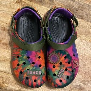 Crocs Peace Out Hiker Clog